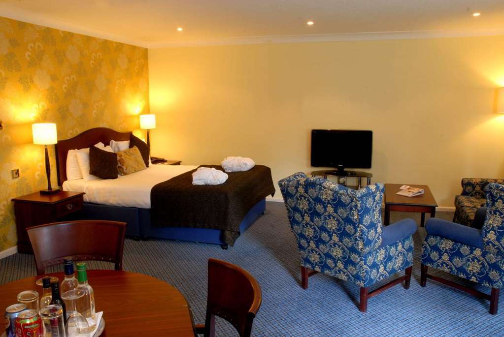 Oxford Witney Hotel Zimmer foto